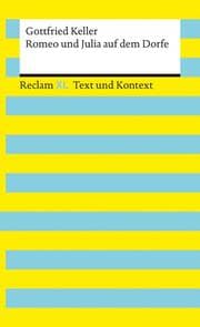 Cover von Romeo und Julia auf dem Dorfe