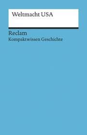Cover von Weltmacht USA