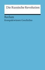 Cover von Die Russische Revolution
