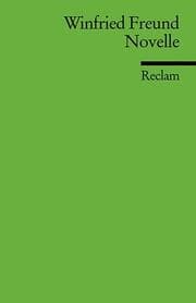 Cover von Novelle