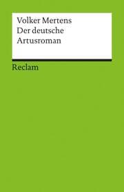 Cover von Der deutsche Artusroman