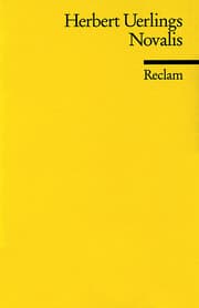 Cover von Novalis