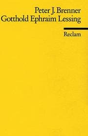 Cover von Gotthold Ephraim Lessing