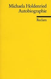 Cover von Autobiographie