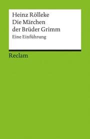 Cover von Die Märchen der Brüder Grimm