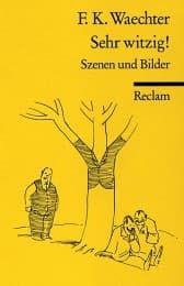 Cover von Sehr witzig