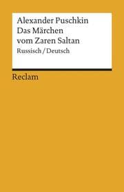 Cover von Das Märchen vom Zaren Saltan