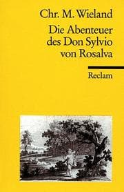 Cover von Die Abenteuer des Don Sylvio von Rosalva