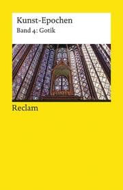 Cover von Gotik