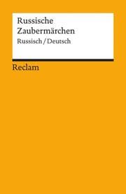 Cover von Russische Zaubermärchen
