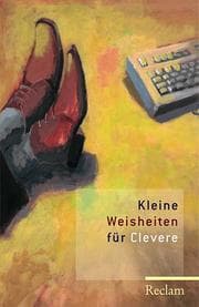 Cover von Kleine Weisheiten für Clevere