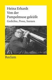 Cover von Von der Pampelmuse geküßt. Gedichte, Prosa, Szenen