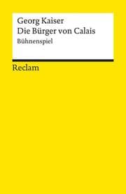 Cover von Die Bürger von Calais