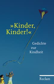 Cover von 'Kinder, Kinder!'
