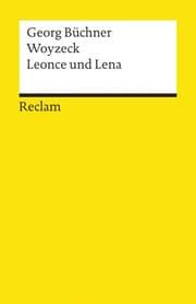 Cover von Woyzeck · Leonce und Lena