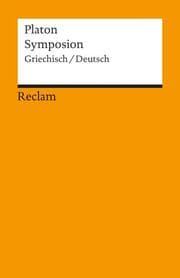 Cover von Symposion