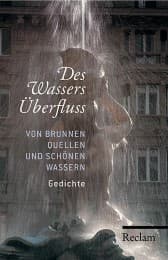 Cover von Des Wassers Überfluss