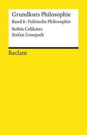Cover von Politische Philosophie