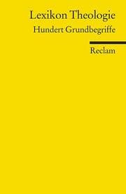 Cover von Lexikon Theologie