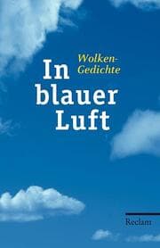 Cover von In blauer Luft