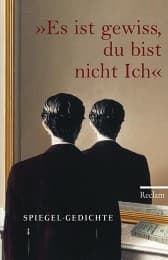 Cover von 'Es ist gewiss, du bist nicht Ich'