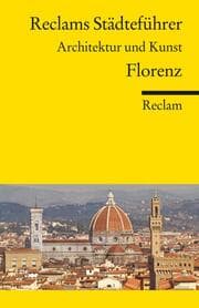 Cover von Reclams Städteführer Florenz