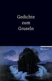 Cover von Gedichte zum Gruseln