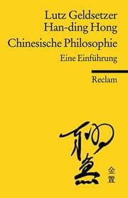 Cover von Chinesische Philosophie