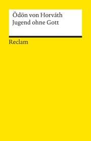 Cover von Jugend ohne Gott