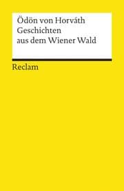 Cover von Geschichten aus dem Wiener Wald