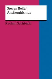 Cover von Antisemitismus
