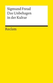Cover von Das Unbehagen in der Kultur
