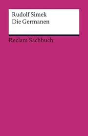 Cover von Die Germanen