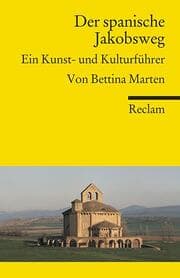 Cover von Der spanische Jakobsweg