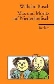 Cover von Max und Moritz