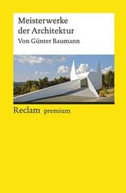 Cover von Meisterwerke der Architektur