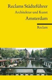Cover von Reclams Städteführer Amsterdam