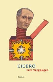 Cover von Cicero zum Vergnügen