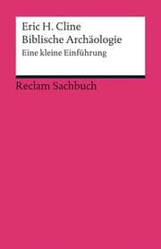Cover von Biblische Archäologie