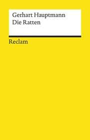 Cover von Die Ratten