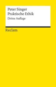 Cover von Praktische Ethik