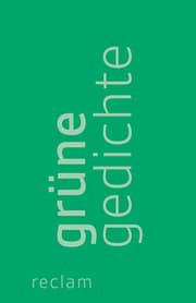Cover von Grüne Gedichte