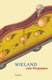 Cover von Wieland zum Vergnügen