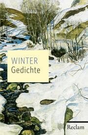 Cover von Wintergedichte