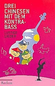 Cover von Drei Chinesen mit dem Kontrabass