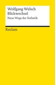 Cover von Blickwechsel