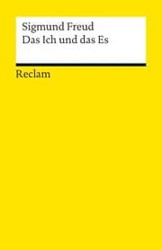 Cover von Das Ich und das Es