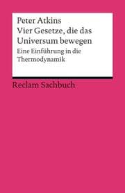 Cover von Vier Gesetze, die das Universum bewegen