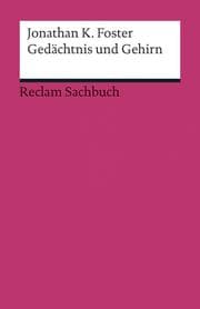 Cover von Gedächtnis und Gehirn