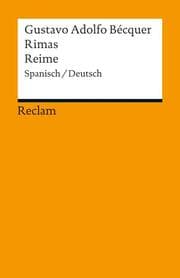 Cover von Rimas / Reime